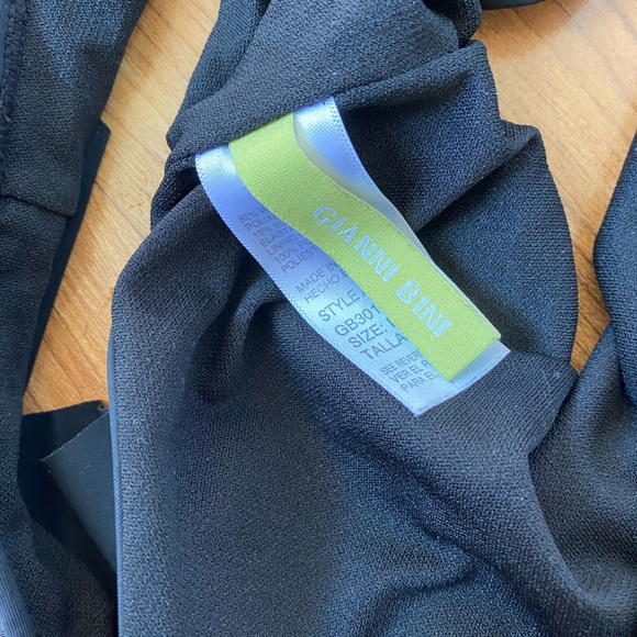 Gianni Bini One Shoulder Swim Top - Picture 4 of 5